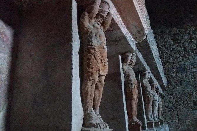 Pompeii Ancient City Walking Tour – Italian & English Guide - Meeting at Piazza Porta Marina