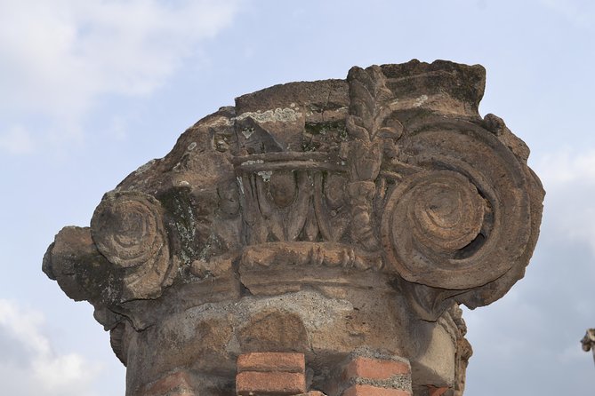 Pompeii and Amalfi Coast from the Port of Salerno - Starting in Salerno with a private pickup