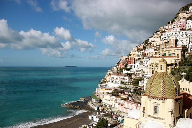 Pompeii and Amalfi Coast Port Tour (Driver Only/Self Touring) - Is $1,382.87 Good Value for Three?