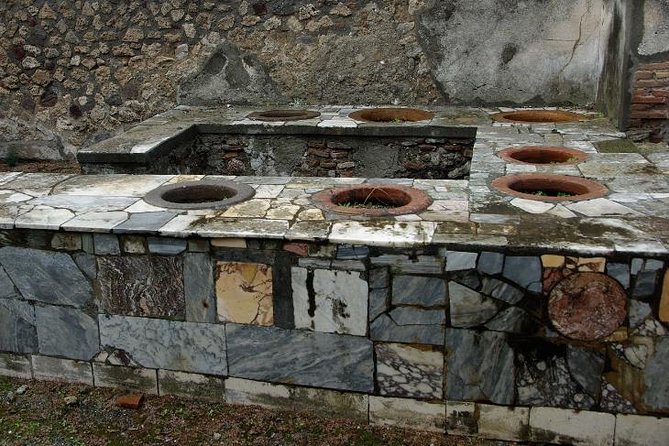 Pompeii and Amalfi Coast Port Tour (Driver Only/Self Touring) - Should You Book It?