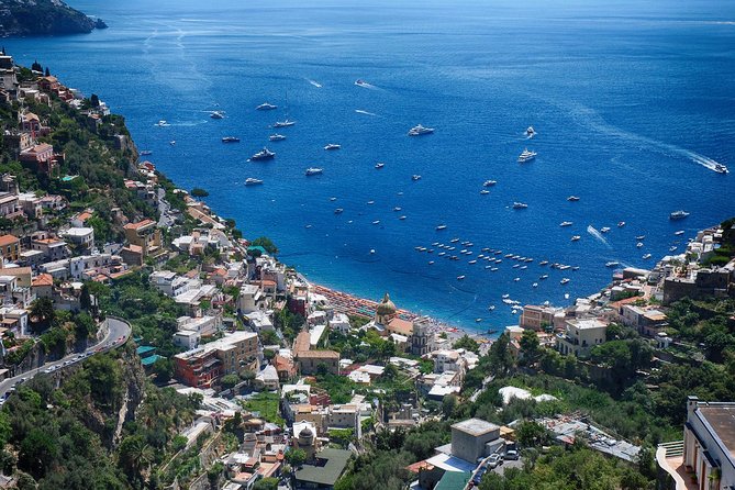 Pompeii and Amalfi Coast Private Day Trip with Pick Up - Why this private route works so well