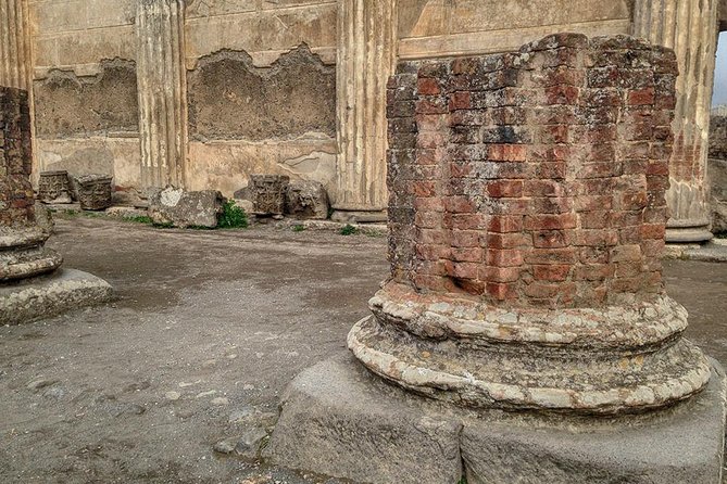 Pompeii and Amalfi Coast Private Day Trip with Pick Up - Amalfi or Ravello: choose your afternoon