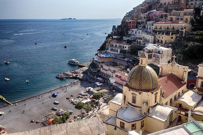 Pompeii and Amalfi Coast Private Day Trip with Pick Up - Who should book this day trip?