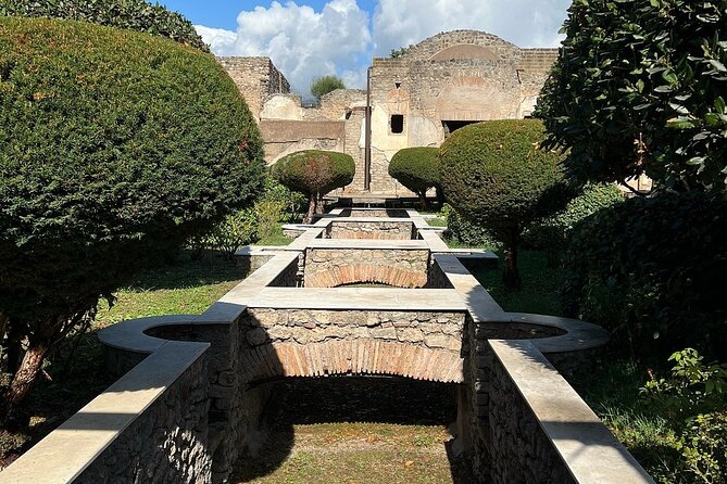 Pompeii and Herculaneum from Sorrento or Naples - The long day in practical terms