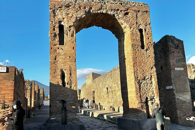 Pompeii and Herculaneum from Sorrento or Naples - Who should book this Pompeii and Herculaneum tour?