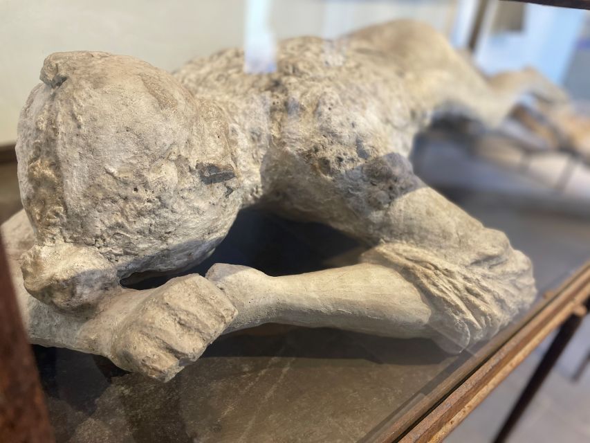 Pompeii and Herculaneum: Guided Tour with an Archaeologist - Why seeing Pompeii and Herculaneum together works