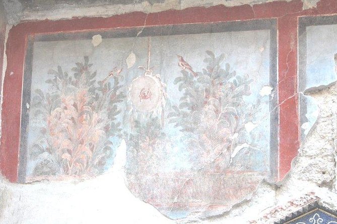 Pompeii and Herculaneum Private Tour with Native Guide and Skip the Line Tickets - Starting at Hotel Vittoria in Pompeii