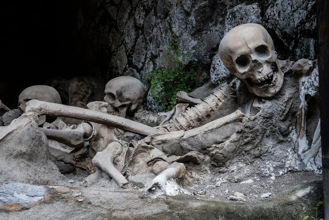 Pompeii and Herculaneum small group Excursion from Naples - The guide makes the difference