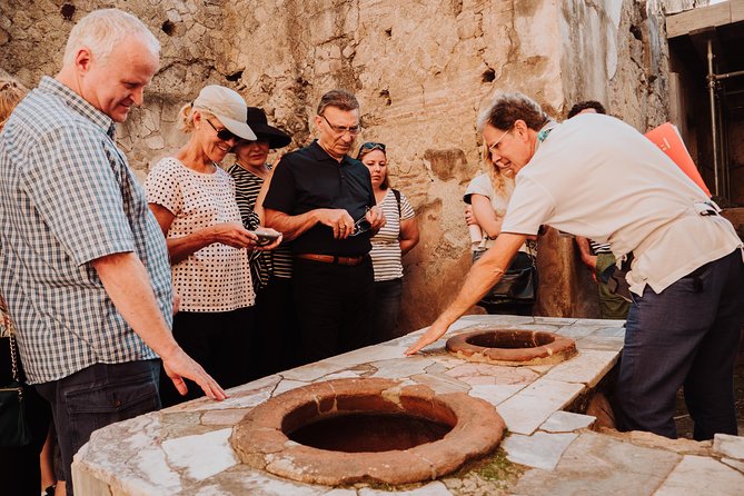 Pompeii and Herculaneum small group tour - skip the line - Why visiting both ruins changes the story