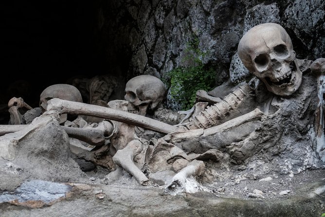 Pompeii and Herculaneum small group tour - skip the line - Casa del Fauno and Pompeii’s theaters