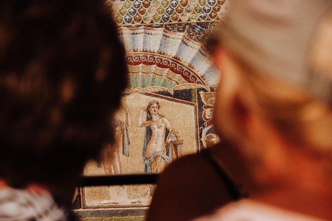 Pompeii and Herculaneum small group tour - skip the line - Pompeii’s forum and the business of city life