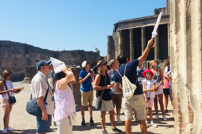 Pompeii and Herculaneum Small Group Tour with an Archaeologist - Why seeing Pompeii and Herculaneum together works