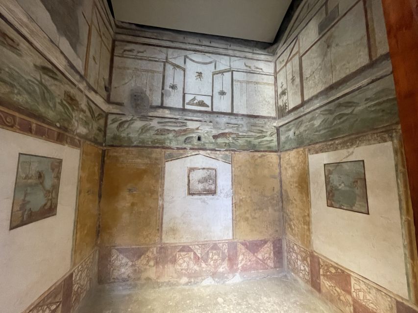 Pompeii and House of Vettii Guided Tour - Who will enjoy this Pompeii tour most?