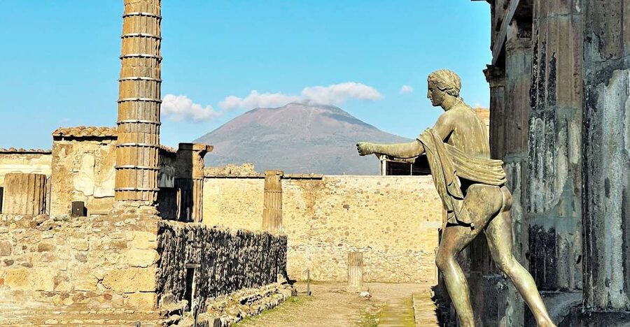 Pompeii and House of Vettii Guided Tour - Why the House of Vettii changes the way you see Pompeii