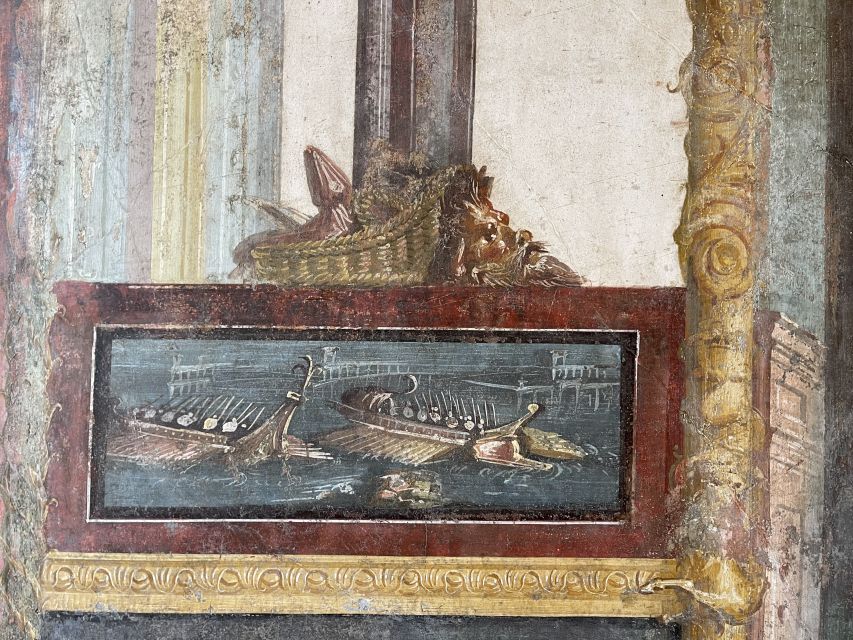 Pompeii and House of Vettii Guided Tour - Is $49 good value for a two-hour visit?