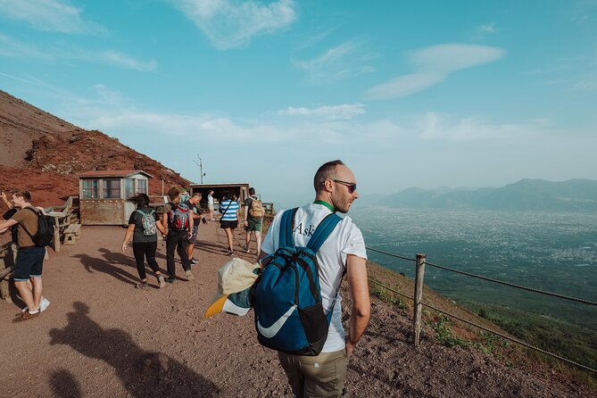 Pompeii and Mount Vesuvius Small Group Tour - House of Menander and House of the Faun