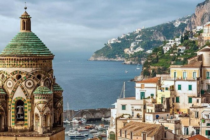 Pompeii and Naples with Street Food from Sorrento and Naples - Key points to know before booking