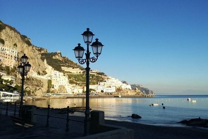 Pompeii and Naples with Street Food from Sorrento and Naples - Pompeii with an archaeologist for two hours