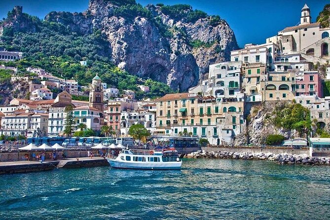 Pompeii and Naples with Street Food from Sorrento and Naples - A Naples guide makes the difference