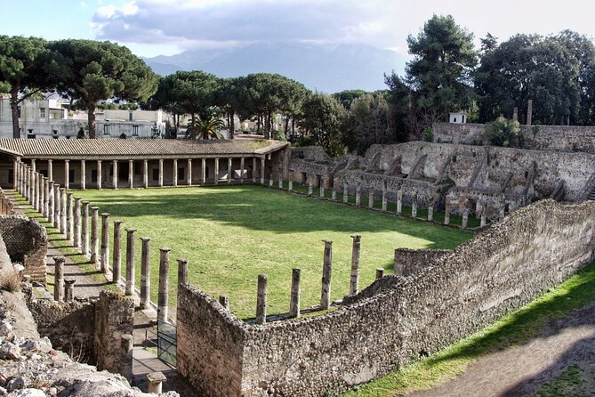 Pompeii and Vesuvius Experience from Sorrento - Skip The Line - - Why this day trip makes sense from Sorrento