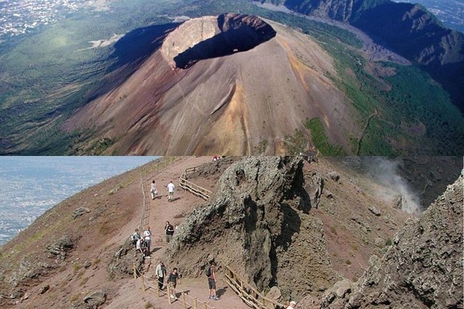 Pompeii and Vesuvius Small Group Tour from Sorrento - Is $203.95 a fair price?
