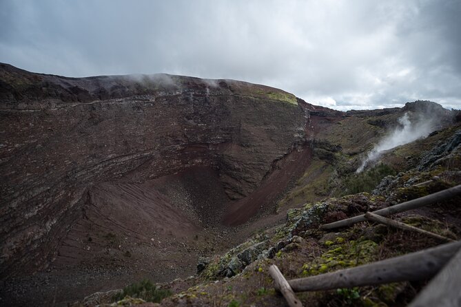 Pompeii and Vesuvius Small Group Tour from Sorrento with Pizza - A full day from Sorrento to two volcanic landmarks