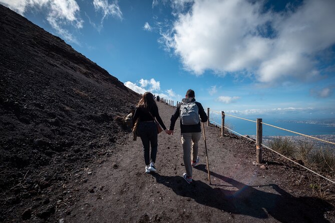 Pompeii and Vesuvius Small Group Tour from Sorrento with Pizza - The real tradeoff: coverage versus free time