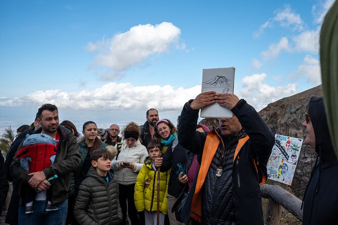 Pompeii and Vesuvius Small Group Tour from Sorrento with Pizza - Who will get the most from this tour