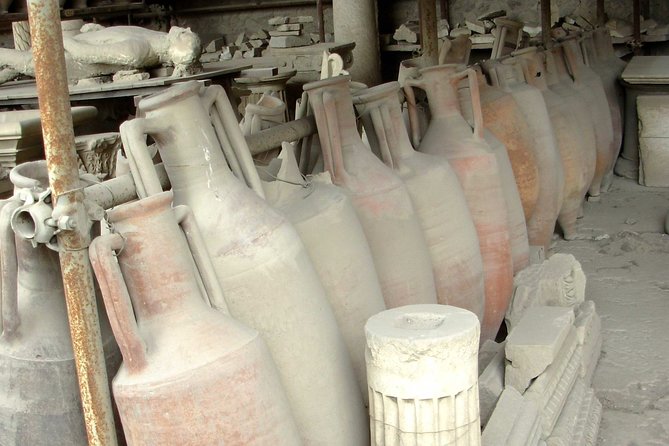 Pompeii and Villa of the Mysteries Private Tour - The Villa of the Mysteries and its famous paintings