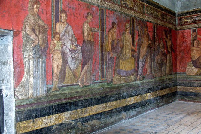 Pompeii and Villa of the Mysteries Private Tour - How the private format changes the day