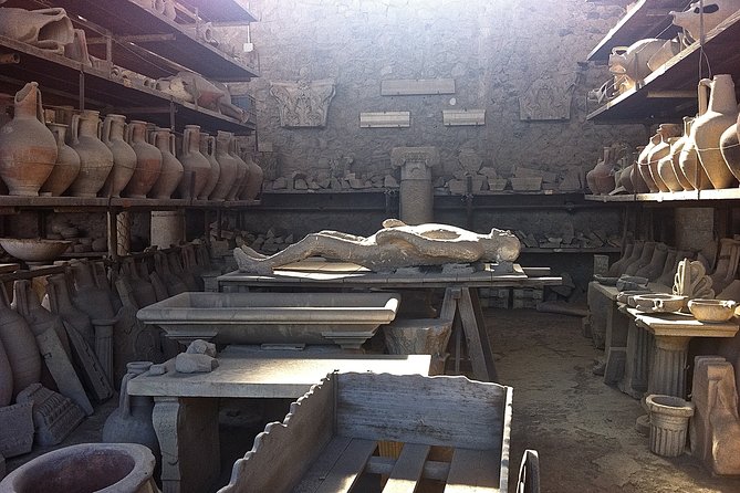 Pompeii and Villa of the Mysteries Private Tour - Price, tickets, and meeting point
