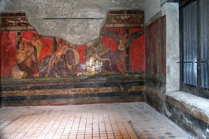 Pompeii and Villa of the Mysteries Private Tour - Who should book this experience