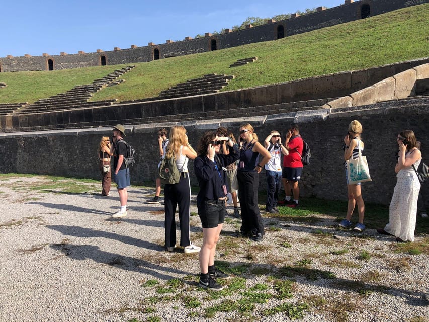 Pompeii: AR Glasses Augmented Reality Tour - Is $20 a good value?