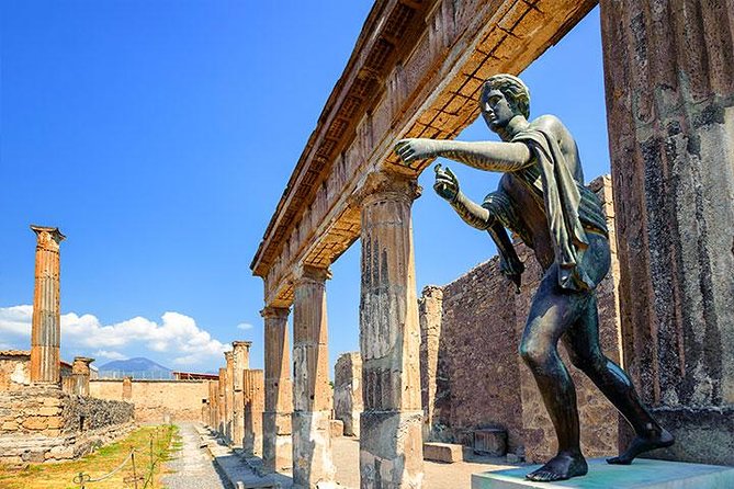 Pompeii Archaeological Area Entrance Ticket - What the Pompeii ticket actually gives you