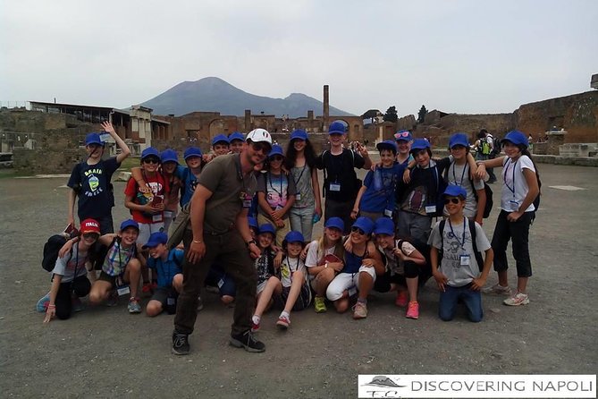 Pompeii Archaeological Park Private Tour - Why Pompeii works better with a guide