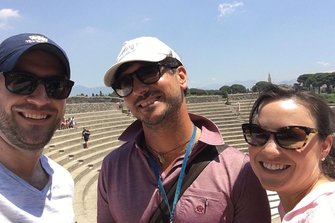 Pompeii Archaeological Park Private Tour - The two-hour route through Pompeii