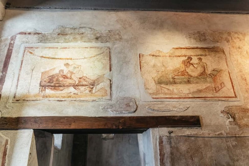 Pompeii: Archaeological Park Tour with Ticket on request - Choosing the best time of day