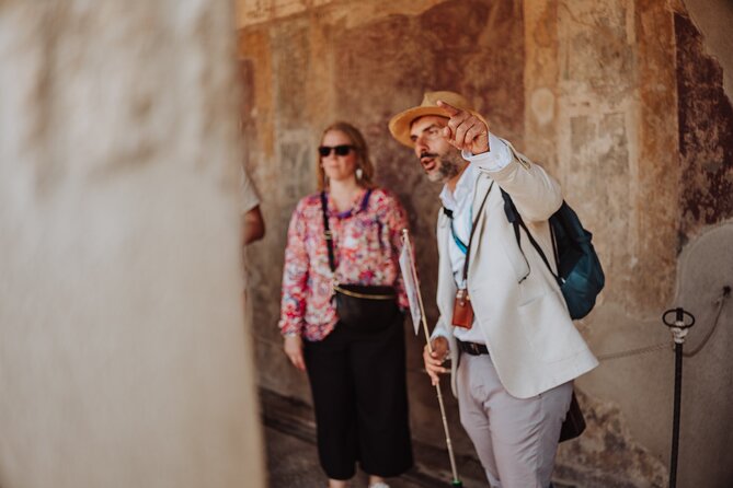 Pompeii Archaeological Small-Group tour for 15 people - The Basilica and the Forum: Pompeii’s public heart