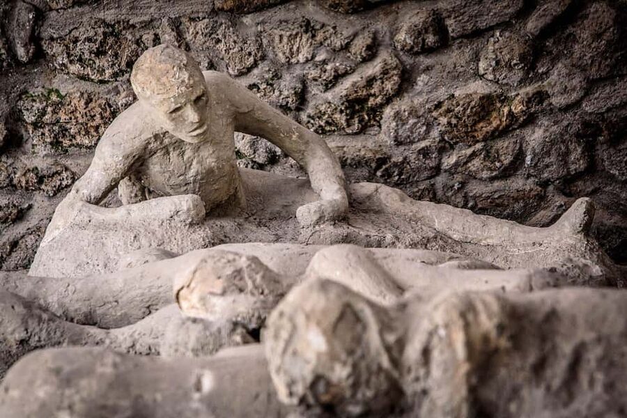 Pompeii: Archeological Tour & Wine Tasting at Mt. Vesuvius - The 15-minute ride to Casa Setaro Winery