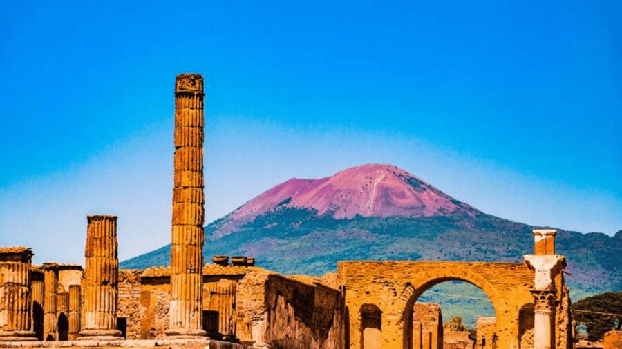 Pompeii Audioguide - TravelMate app for your smartphone - What the TravelMate app actually gives you