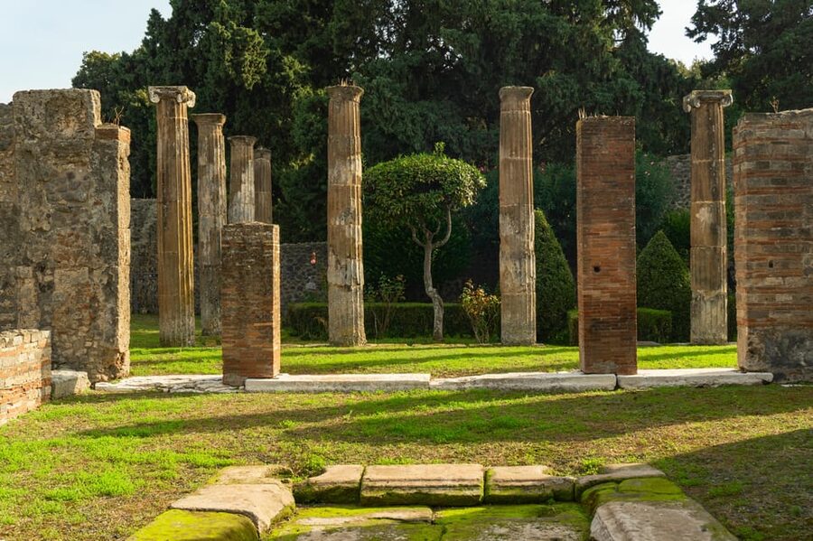Pompeii: Entrance Ticket - Skip the Line - Key points to know before booking