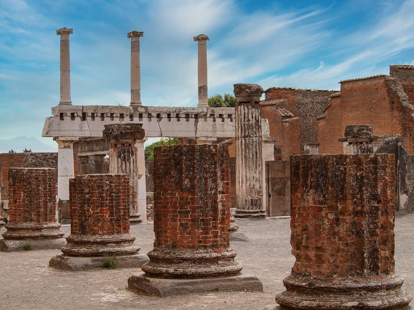 Pompeii: Entrance Ticket - Skip the Line - What this Pompeii ticket actually gives you