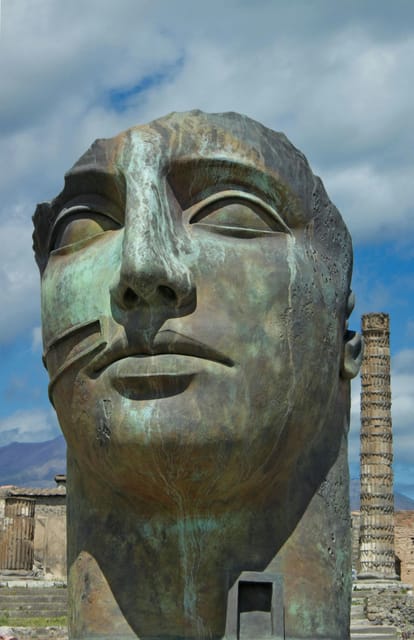 Pompeii: Entrance Ticket - Skip the Line - Exploring Pompeii without a guide
