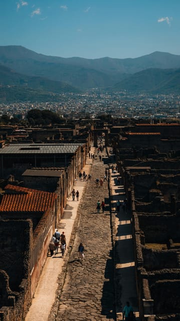 Pompeii: Entrance Ticket - Skip the Line - What the $35 price means for value