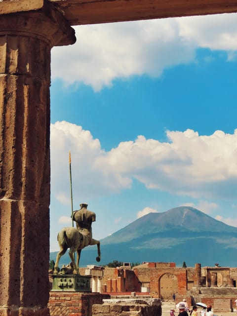 Pompeii: Entrance Ticket - Skip the Line - What to bring, and what to leave behind