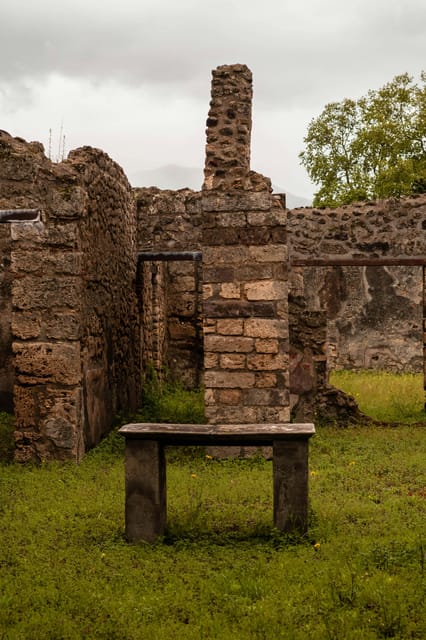 Pompeii: Entrance Ticket - Skip the Line - The strengths and limits in plain terms