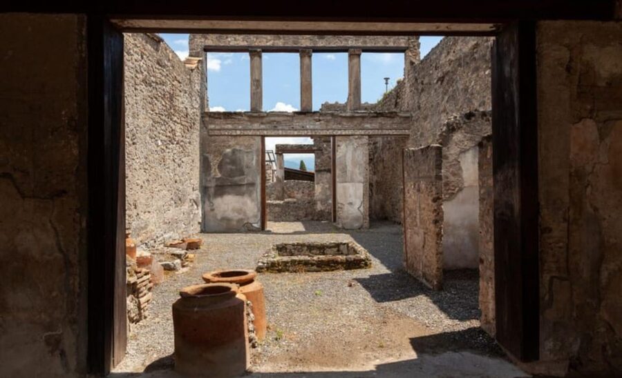 Pompeii: Entry Ticket & Guided Tour with an Expert Historian - Ash-covered homes and the human cost of the eruption