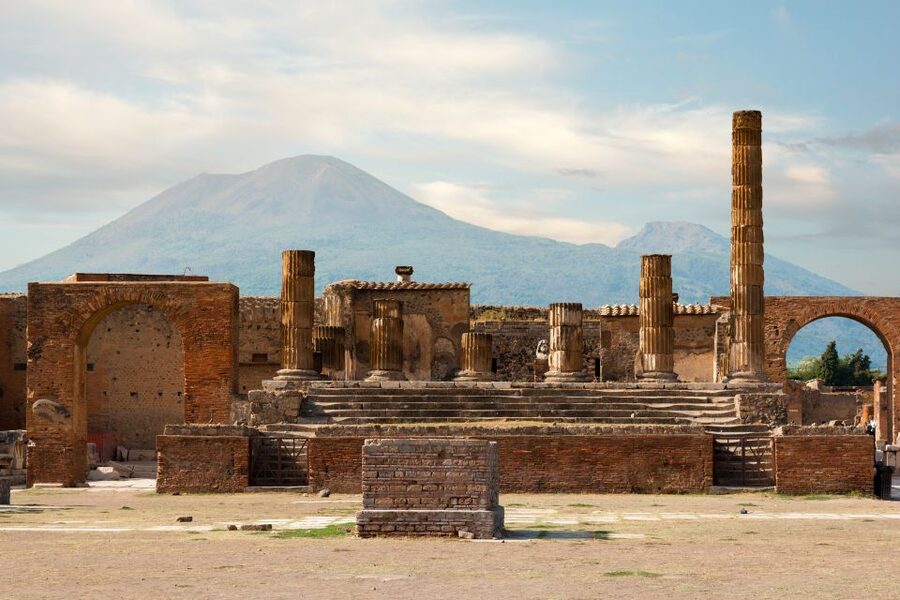 Pompeii: Entry Ticket with Optional Audio Guide - Key points to know before you book