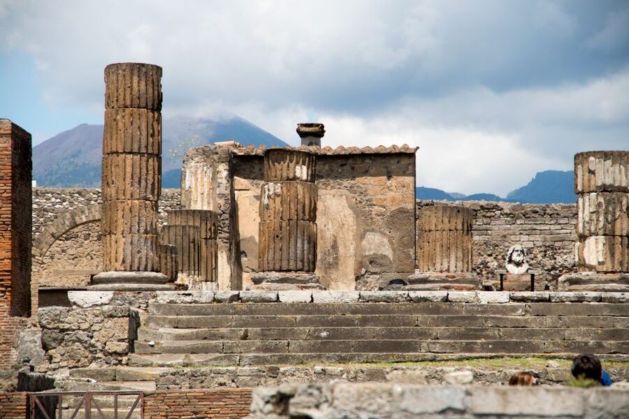 Pompeii: Entry Ticket with Optional Audio Guide - Who should book this Pompeii ticket?
