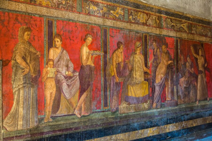 Pompeii: Entry Ticket with Optional Audio Guide - What makes walking through Pompeii so powerful